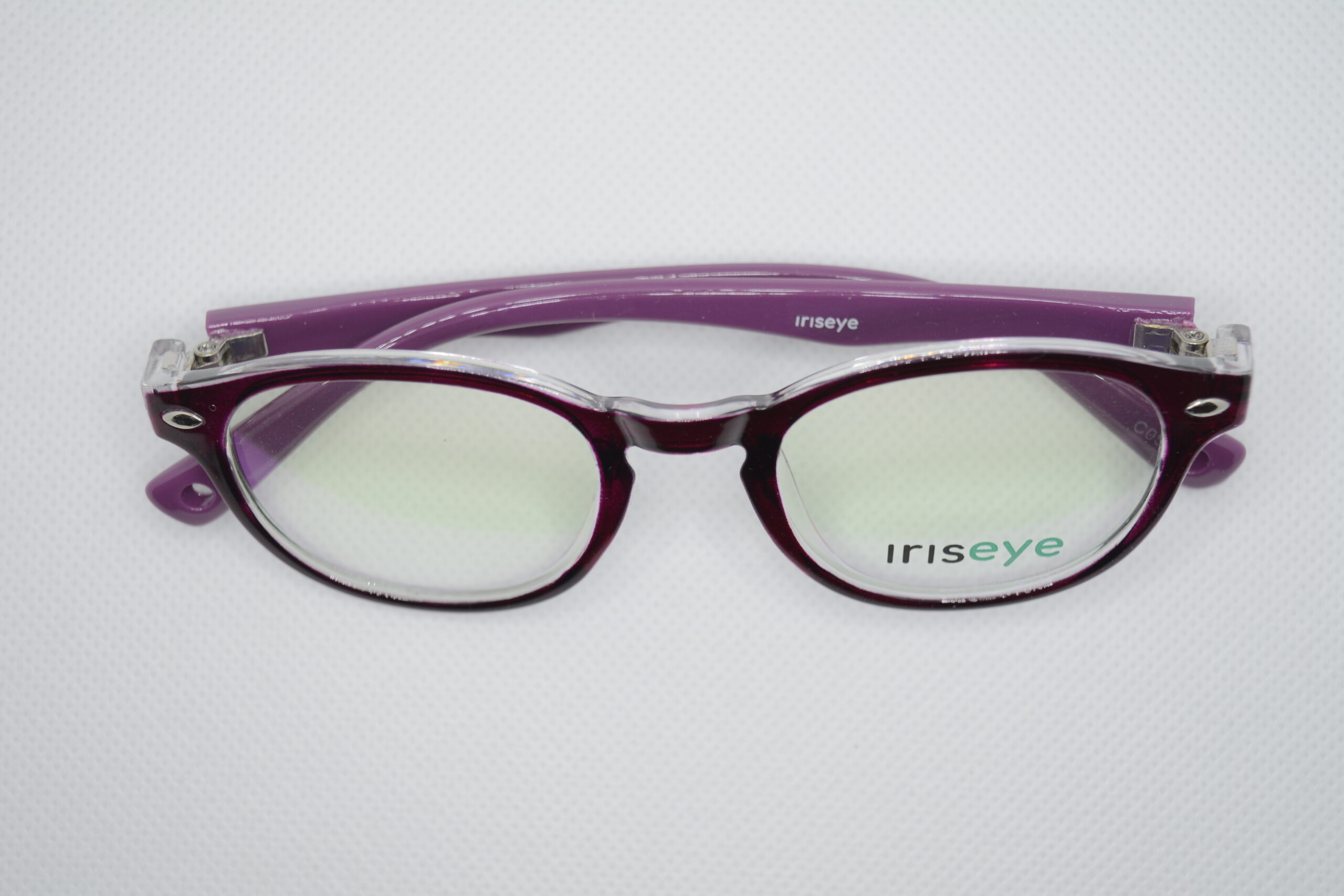 IRIS EYE KIDS FRAMES - PURPLE