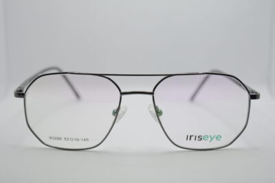 IRIS EYE AVIATORS FRAMES - BLACK