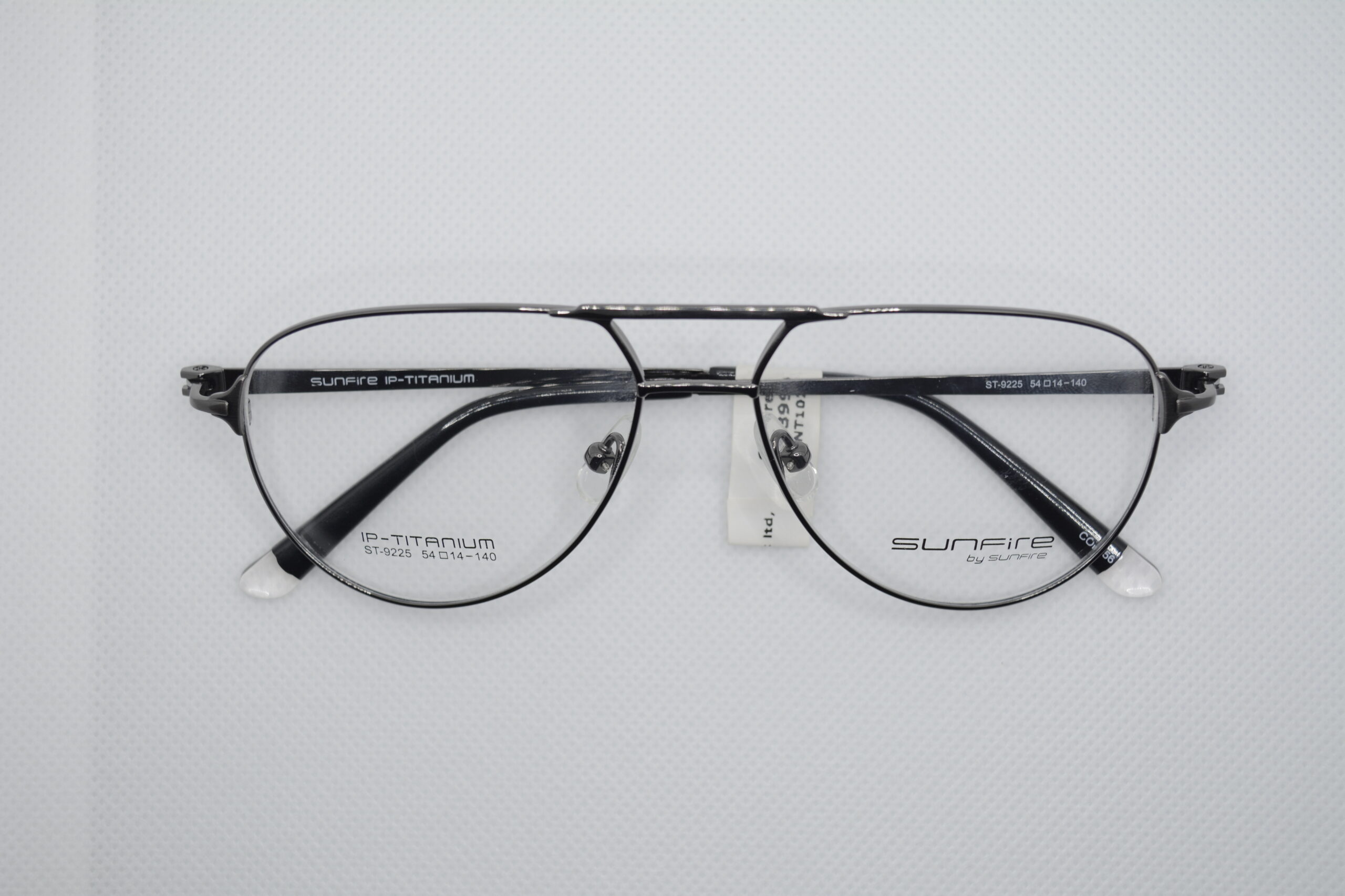 IRIS EYE AVIATORS FRAMES - GUNMETAL - Image 2
