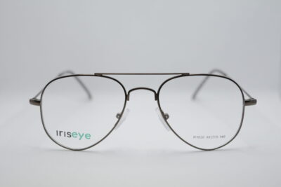IRIS EYE AVIATORS FRAMES - BROWN