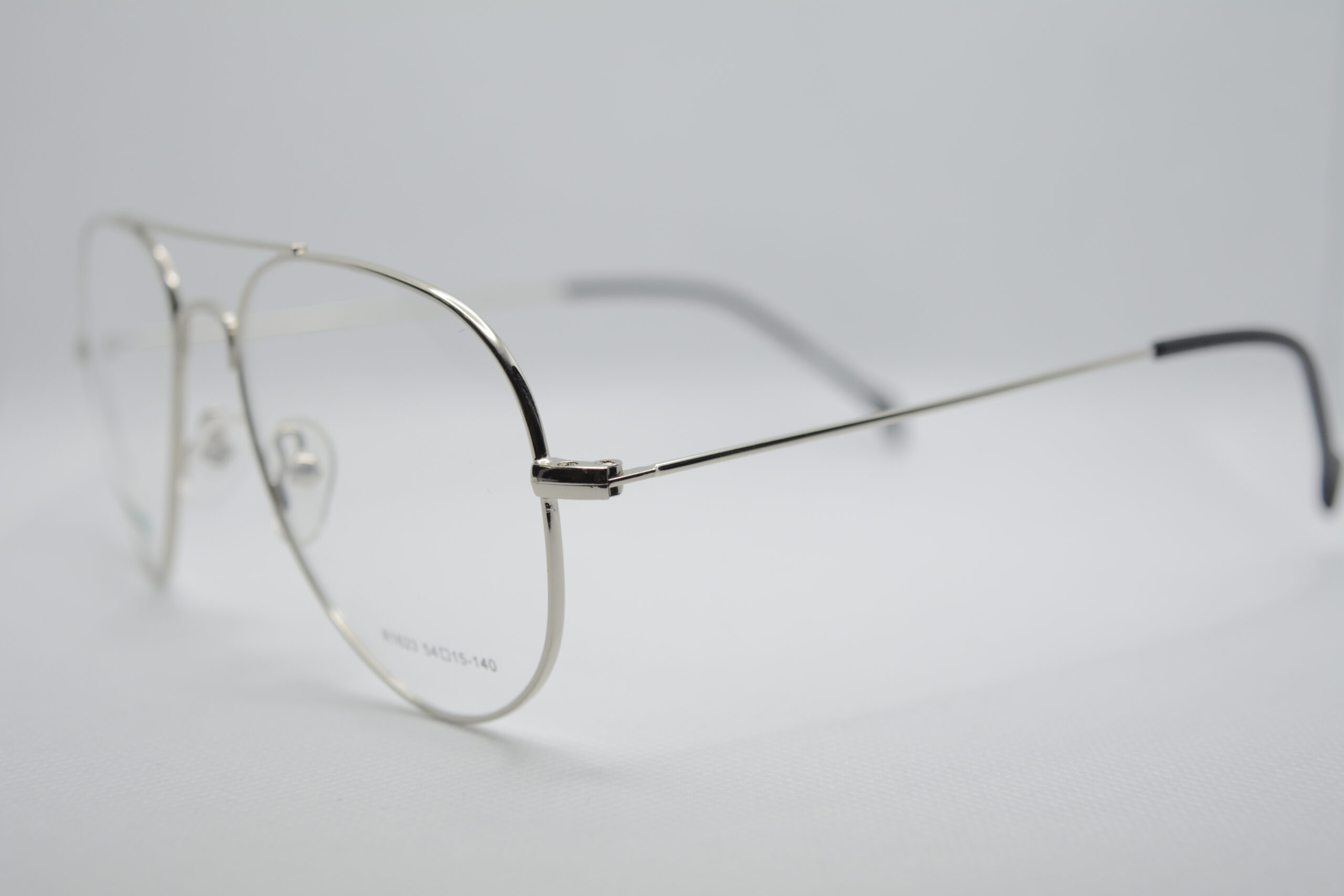 IRIS EYE AVIATORS FRAMES - SILVER - Image 2