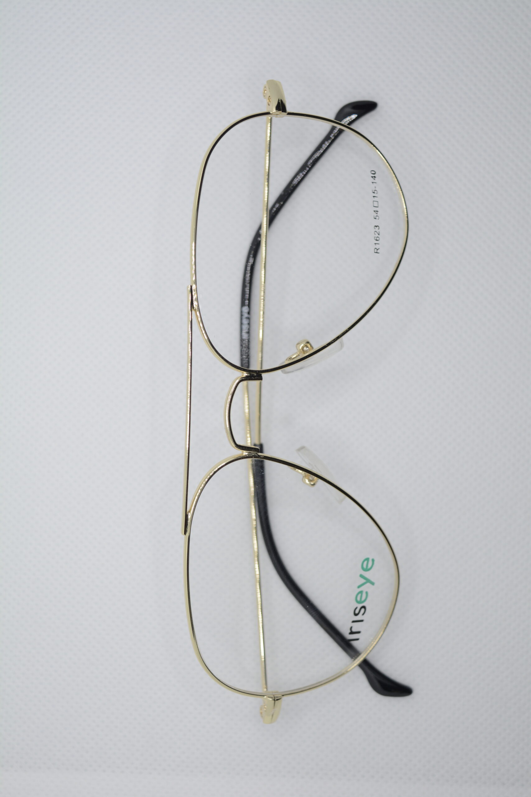 IRIS EYE AVIATORS FRAMES - GOLD - Image 4