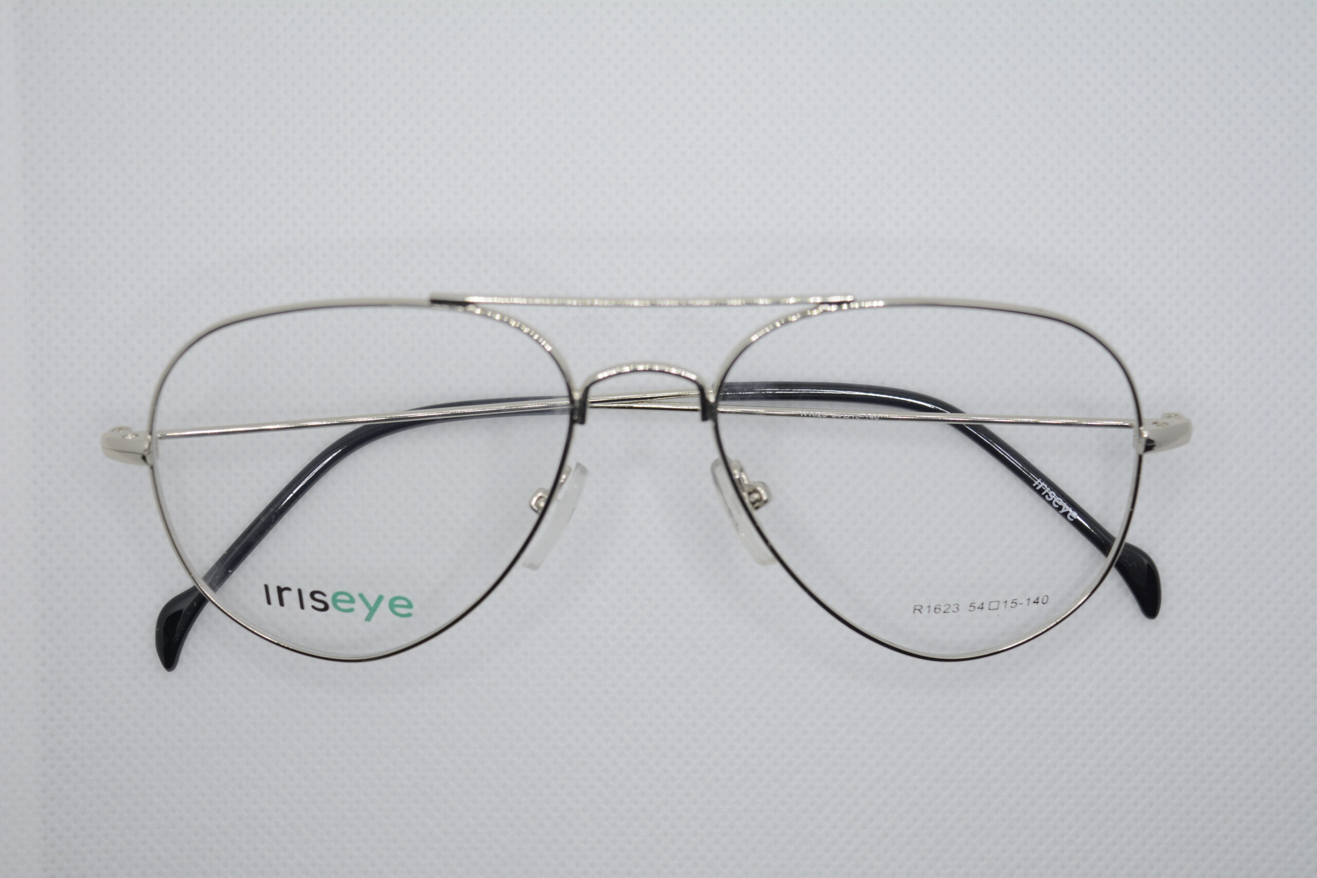 IRIS EYE AVIATORS FRAMES - SILVER - Image 3