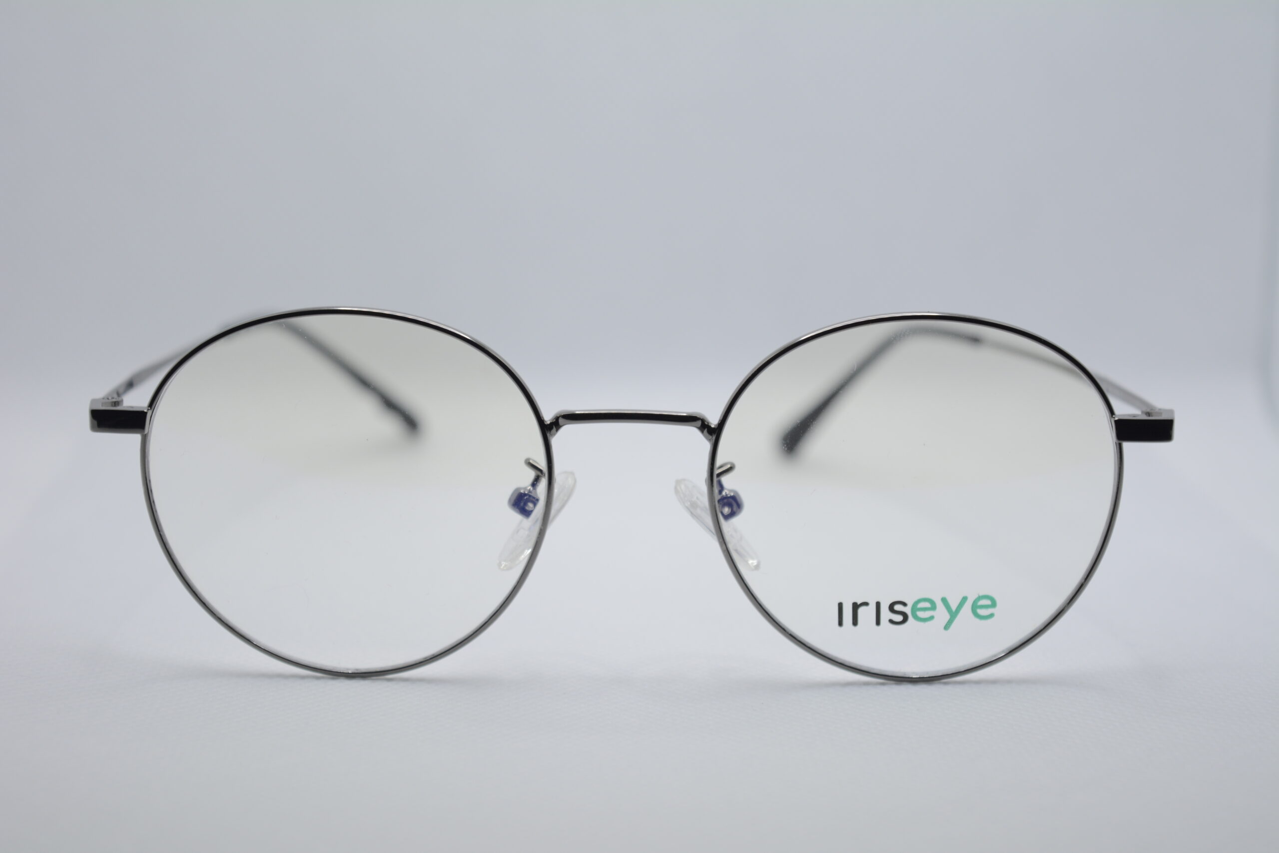 IRIS EYE ROUND FRAMES- BLACK