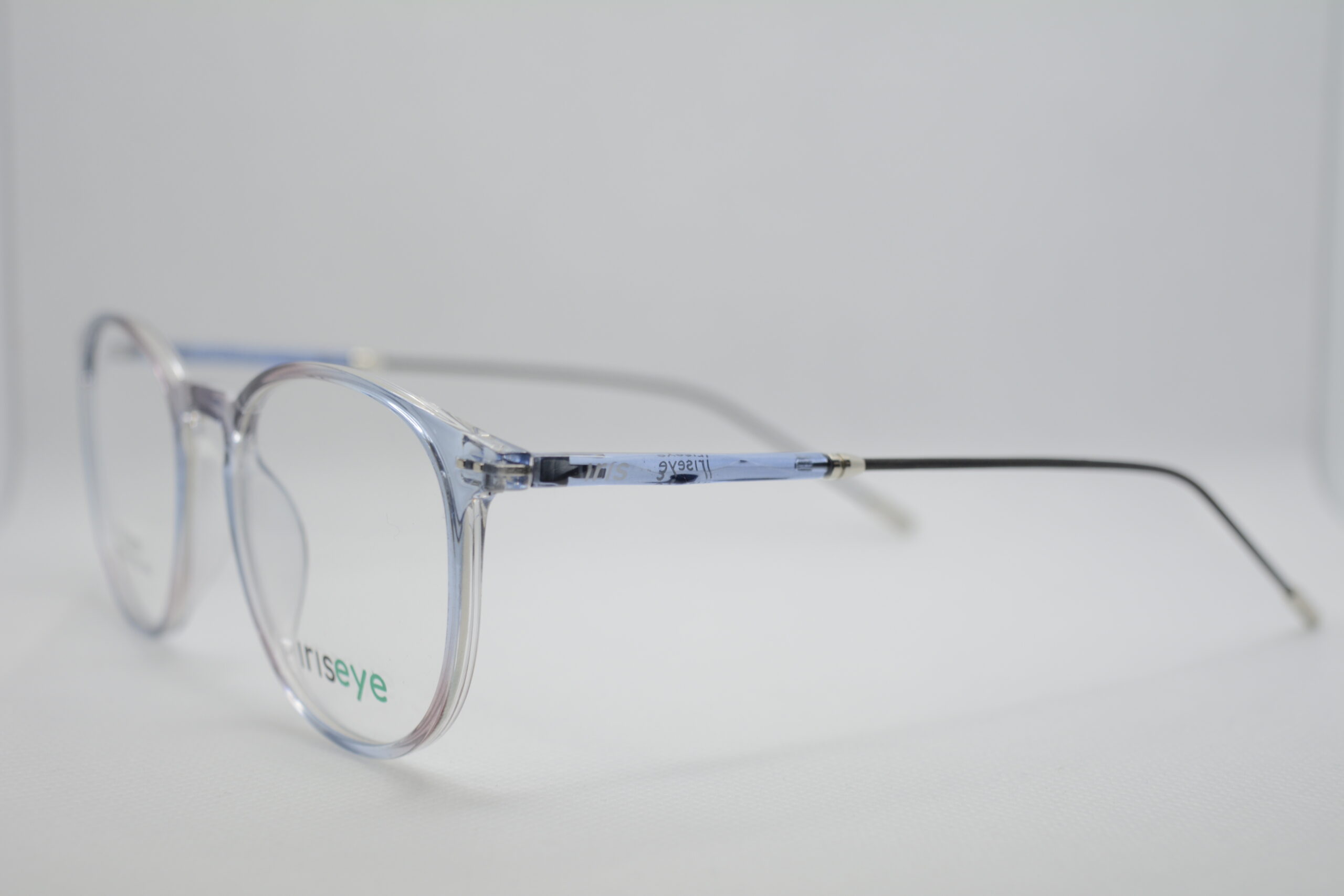 IRIS EYE ROUND FRAMES- BLUE - Image 3