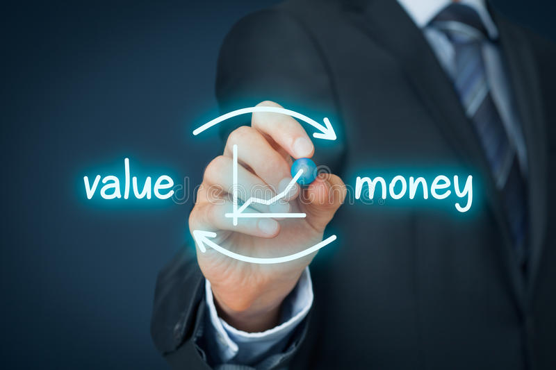 VALUE FOR MONEY